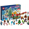 LEGO adventný kalendár - Lego City Advent Calendar 60381 Perfektný darček pre deti (Adventný kalendár LEGO City 60381 Ideálny darček pre deti)