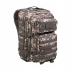 Mil-tec US Assault Pack LG AT digital 36 l