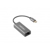 NATEC CRICKET externí Ethernet síťová karta USB-C 3.1 1X RJ45 1GB kabel NNC-1925