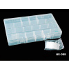 Krabičky na nástrahy Mivardi Prevedenie: Box HS-309 - 358 x 235 x 50mm
