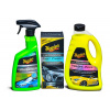 Meguiar's Ultimate Matte & Wrap Kit - kompletná sada na umývanie, ochranu a údržbu wrapových fólií a matných lakov