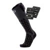 Therm-ic vyhrievané ponožky Fusion Uni + S-pack 1200 - 45/47