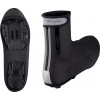 návleky treter FORCE PU DRY MTB, černé Velikost: XL