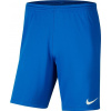 Nike Kraťasy JR Park III Knit 463 velikost 140 cm (BV6865-463)