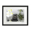 Atelier - Petr Vydra Umelecká fotografia - Feng shui II (čierny rám), Velikost a varianta fotografií Bílý rám 30 x 40 cm ( pasparta 21x 30 cm )