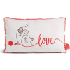 Nici vankúš Mačička Love 43 x 25 cm