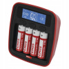 EMOS profi BCN-42D + 4 x AA 2700 1603029000