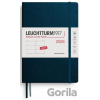 Weekly Planner 2026 Medium (A5) Deep Sea - Leuchtturm1917