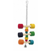 PA 4091 PARROT 3 PERCH TOY