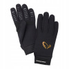 Rukavice Savage Gear Neoprene Stretch Glove Black L Veľkosť: Large (L)