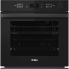 Elektrická parná rúra Whirlpool AKZ9S 8270 FB Termoobeh Čierna