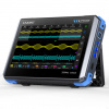 FNIRSI DPOS350P 4-v-1 350 MHz 1GSPS Tabletový osciloskop, generátor signálu, spektrálny analyzátor