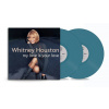 Whitney Houston - My Love Is Your Love (25th Anniversary) (Limited Special Edition) (Teal Blue Vinyl) (LP)