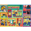 TREFL Puzzle Ja, zloduch 4: Gru a Mimoni 1000 dielikov