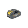 Batéria akumulátorová 20V Li-ion, 4000mAh Procraft 20/4 ATA-40B