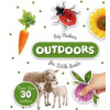Big stickers Outdoors for little hands