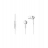 GENIUS HS-M300 /sluchátka s mikrofonem/ 3,5mm jack - 4 pin/ bílý (31710006401)