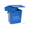 By Döme Team Feeder Vedro s Tackou hranaté 10 L