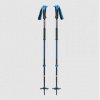 Black Diamond Traverse PRO ski poles 155 cm; Černá hole
