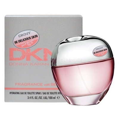 DKNY Be Delicious Fresh Blossom Skin Eau de Toilette 100 ml - Woman
