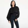 Mikina adidas By Stella McCartney Cro-Packed Hoodie Black S S