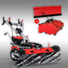 Zametač Jansen MKB-500 E