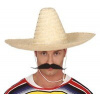 Sombrero prírodný, 50 cm
