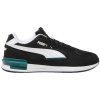 Puma Graviton M 380738 42 shoes (131320) Black/Green 44,5