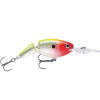 Wobler Rapala Jointed Shad Rap JSR07 CLN 7cm/13g