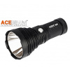 LED Baterka Acebeam K65 GT + 4x IMR 3100mAh 3,6V Farba svetla: studená (6400K)