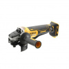 Úhlová bruska, číslo modelu: DCG406 DCG406NT 125 mm 9000 rpm Bezkomutátorový 18 V DeWALT 1000 W