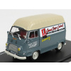 Edicola Renault Estafette Van Fourgon Commerce Ambulant 1961 1:43 sivá béžová