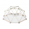 Preliezačka kupola Metal Climbing Dome Exit Toys do interiéru a exteriéru kovová konštrukcia priemer 190 cm od 3 rokov ET48101910