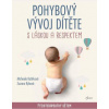 Pohybový vývoj dítěte s láskou a respektem (Michaela Kačírková,Zuzana Rybová)(Pevná)