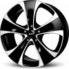 Alu disk Alutec Dynamite 8.5x18, 5x108, 70.1, ET45 SFP