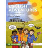 English adventures 3 - pracovní sešit - autor neuvedený
