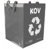 Sixtol Taška na tříděný odpad Sort Easy Metal 30 x 30 x 40 cm, 36 l
