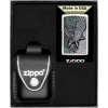 Benzínový zapaľovač zippo