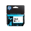 Atramentová náplň HP 364 black Vivera CB316EE#ABB