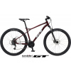 GT Aggressor EXPERT 2024 Burgundy (Shimano) [29