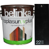 Belinka Toplasur UV plus 2,5L 22 - Eben