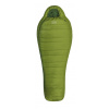 Zimný spací vak Pinguin Magma 1000 green 195cm ľavý
