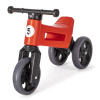 Odrážadlo Funny Wheels Rider Sport 2v1 červená
