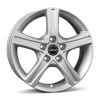 Borbet CWD 6,5x16 5x114,3 ET45 crystal silver