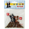 Krtek - 3D magnety