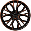 Mak Stilo Black & Bronze 7,5x18 5x114,3 ET45