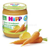 HiPP BIO Príkrm Karotka so zemiakmi (od ukončeného 4. mesiaca) 125 g detský zeleninový príkrm