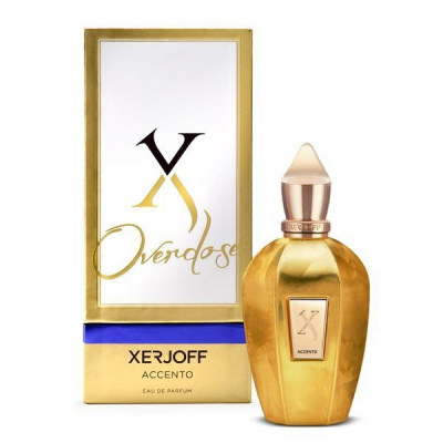 Xerjoff Accento Overdose, Parfémovaná voda, Unisex vôňa, 100 ml