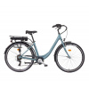 LIBERTY e-STRADA 6spd zadný motor 18