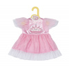 Zapf Dolly Moda Šatôčky Princezná, 43 cm